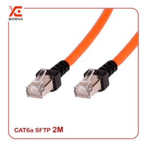 پچ کورد نگزنس مدل CAT6a SFTP 2M