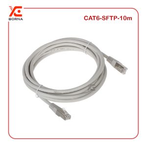 پچ کورد شبکه CAT6 SFTP 10m